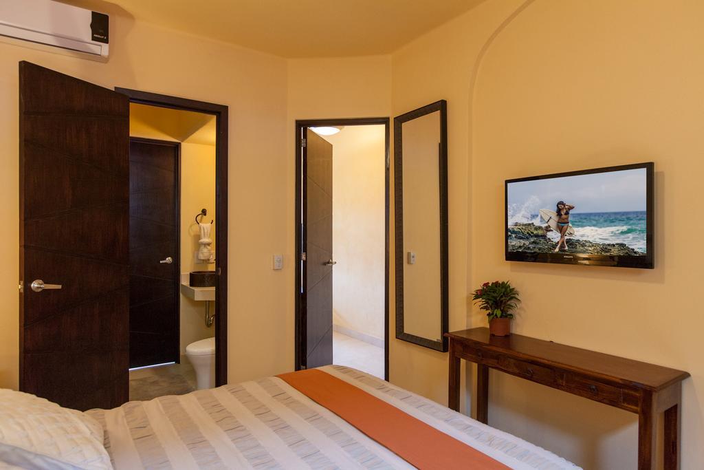 Beach Break Suites Sayulita Exterior foto